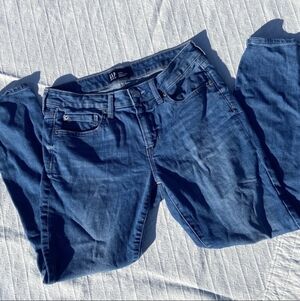GAP Universal Legging Blue Jeans Women's Size 4 / 27 Regular Fit